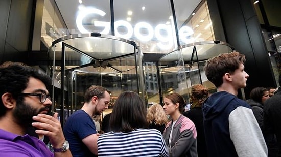 Google Çalışanları Dünya Çapında İş Bıraktı: 'Tacize Karşı Şirketin Tutumu Değişmeli'