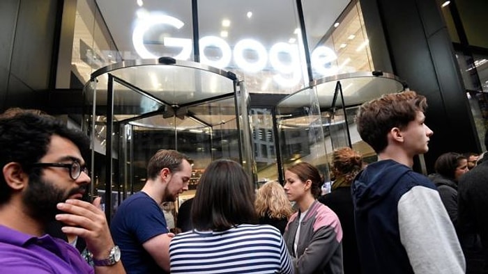 Google Çalışanları Dünya Çapında İş Bıraktı: 'Tacize Karşı Şirketin Tutumu Değişmeli'