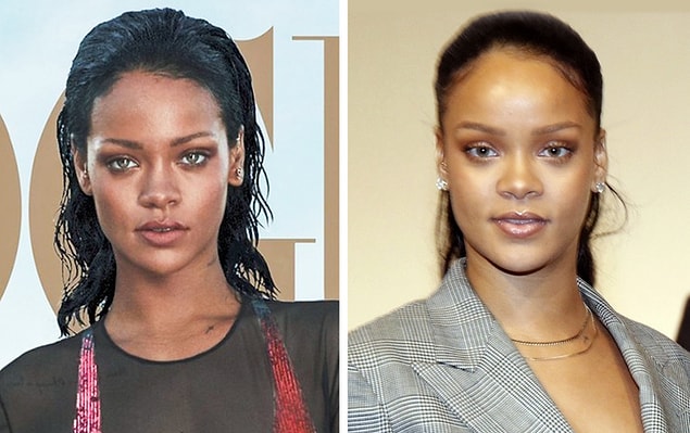 19. Rihanna