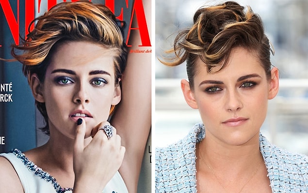 18. Kristen Stewart