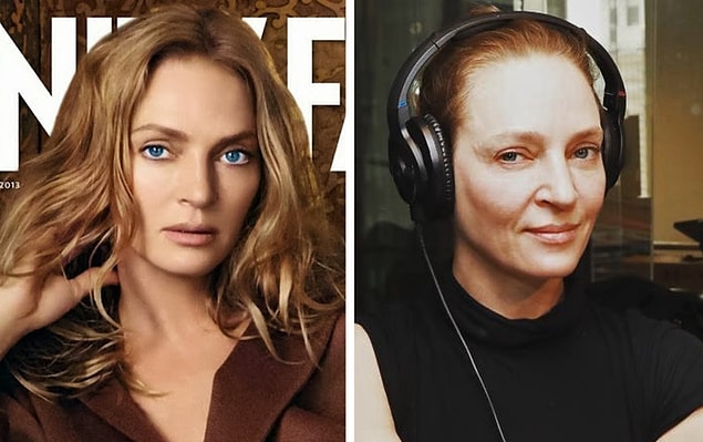 21. Uma Thurman