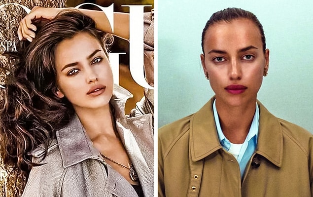 24. Irina Shayk