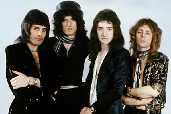 7. Мировую известность группе принес третий по счету альбом