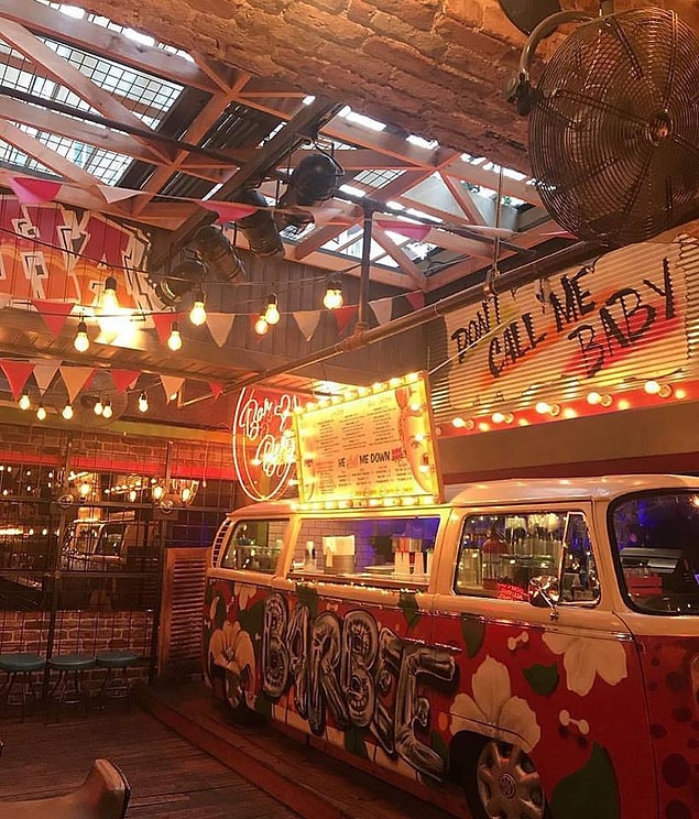 7. Beer Hall - Beşiktaş Akaretler