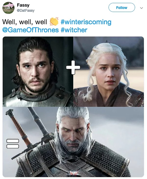 И даже «Игру престолов».