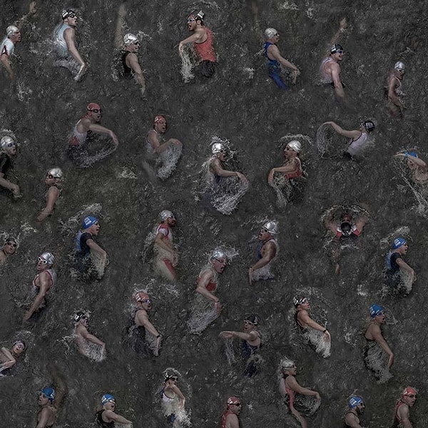 9. «Каждый твой вздох», первое место в номинации «Общий цвет». Фото: Klaus Lenzen.