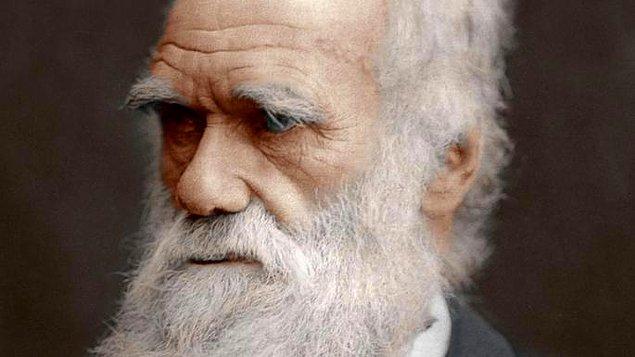 3. Darwin teoriyi kaç yılında ortaya koymuştur?