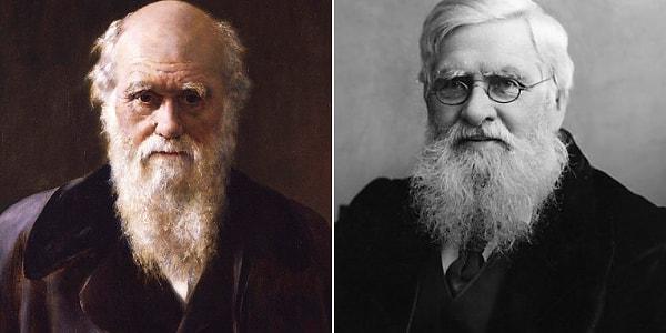 6. Charles Darwin ve Alfred Russel Wallace eş zamanlı olarak teorilerini nerede yayınladılar?