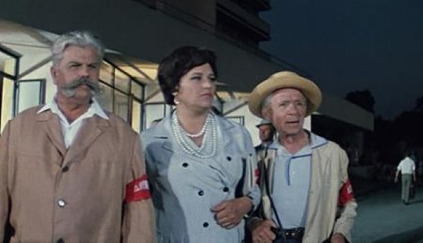 1. Как называется этот фильм?