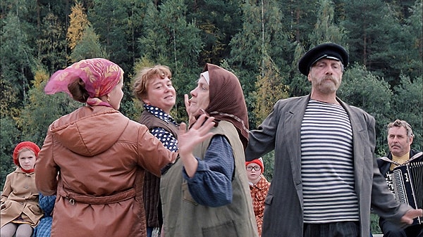 11. Впрочем, это относится ко всем фильмам в нашем тесте. К примеру, этот кадр тоже знаком миллионам людей не только в нашей стране.