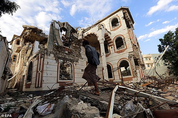 ABD bu hafta, Yemen'deki savaşın durdurulması yönünde bir çağrı yapmıştı.