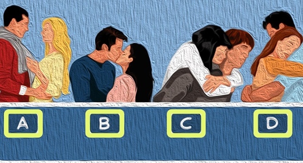 Тест: Выберите ваш любимый тип объятий и узнайте их психологическое значение