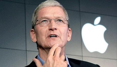 Apple CEO'su Tim Cook: 'Hedefimize Ulaşamadık, Türkiye'de Sıkıntı Var'
