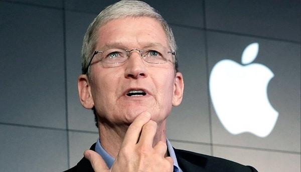 İngiltere merkezli olan uluslararası haber ajansı Reuters'a konuşan Apple CEO'su Tim Cook bu yılki satış hedeflerine ulaşmalarını beklemediğini söyledi.