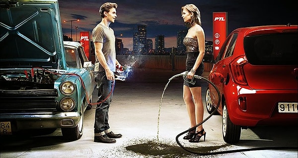 Вы способны влюбиться с первого взгляда