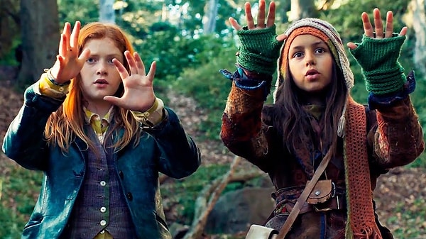 5. "Чародейка"