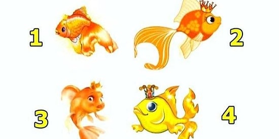 Выберите рыбку и узнайте, когда сбудется ваше желание