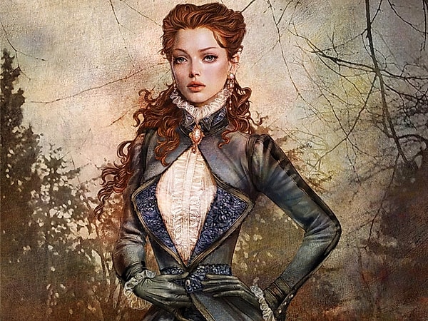 2. А какие у вас волосы по структуре?