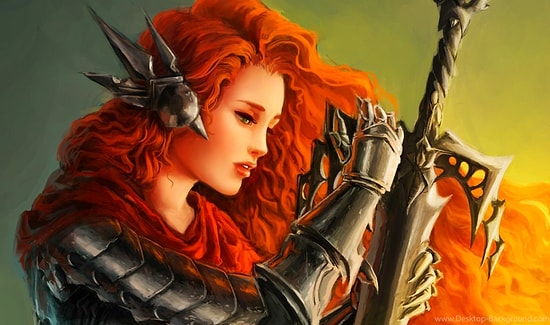 Тест: Насколько привлекательной вас бы сочли в Средневековье?