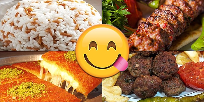 İsminize En Çok Yakışacak Yemeği Söylüyoruz!