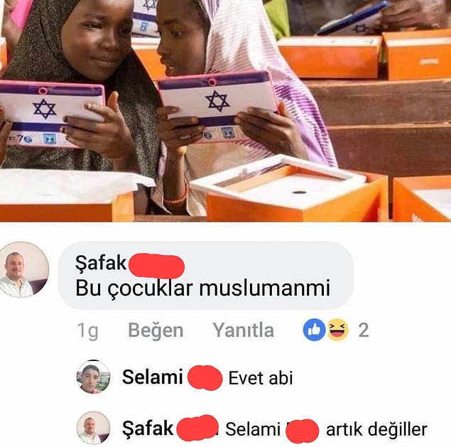 3. Adam, iki dakikada çocukları dinden çıkardı...