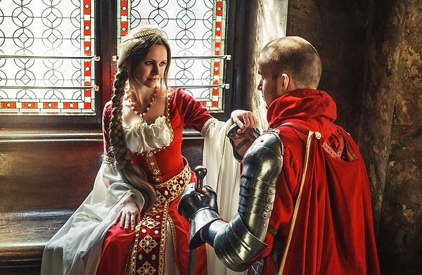 12. И последний вопрос: вы замужем?