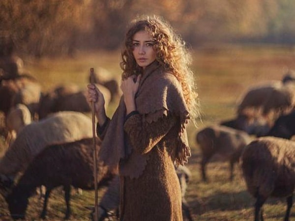 Дочь фермера