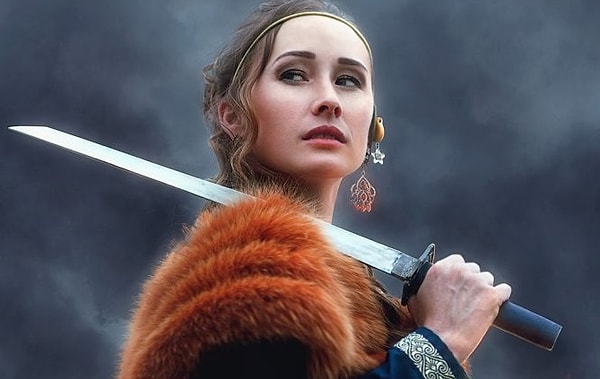 6. Как бы вы себя описали?