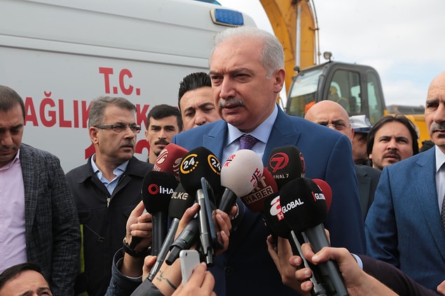 Mevlüt Uysal: "Sorumluları varsa gereği yapılacaktır"