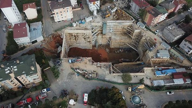 Peki bölgede tehlike devam ediyor mu?