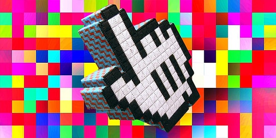 Piksel Piksel Sanatın Tadına Varmak İsteyenler Buraya! En Başarılı Örnekleriyle Piksel Tasarımları