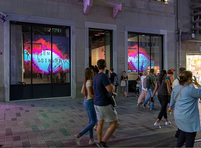 Beyoğlu'nun Keşmekeşinde Sanatseverlerin Sığınabileceği Bir Liman: SALT Beyoğlu