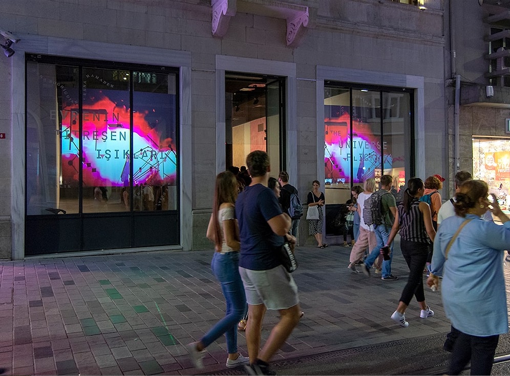 Beyoğlu'nun Keşmekeşinde Sanatseverlerin Sığınabileceği Bir Liman: SALT Beyoğlu