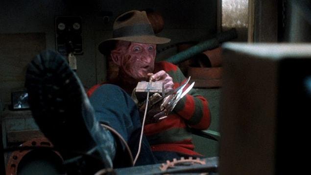 12. Freddy's Dead: The Final Nightmare