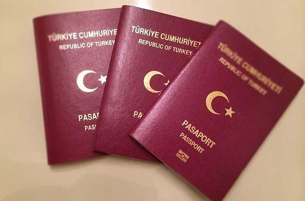 Aynı anda iki pasaport alabildiğimizi biliyor muydunuz?