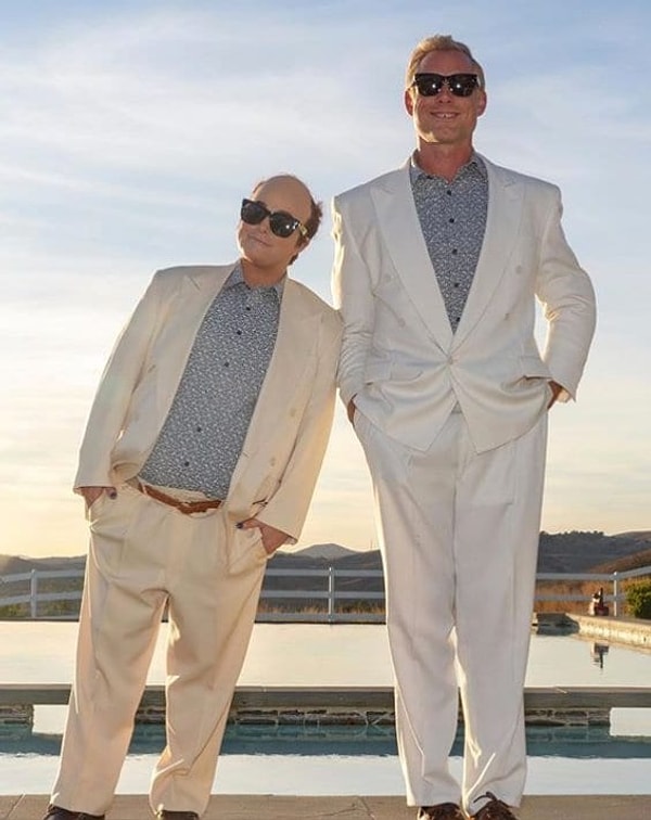 3. Джессика Симпсон и Эрик Джонсон