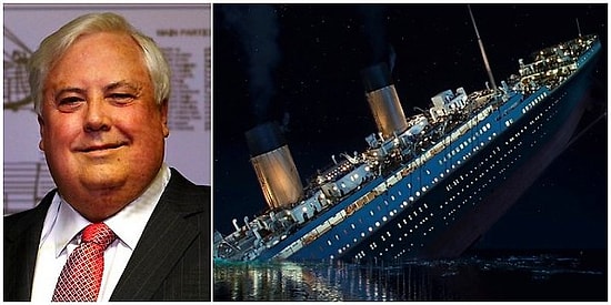 Yepyeni Bir Deneyim mi Yoksa Bir Dram mı? Titanic'in Replikası Titanic II 2022'de İlk Yolculuğuna Başlayacak!