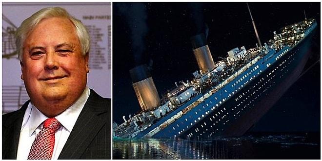 Yepyeni Bir Deneyim mi Yoksa Bir Dram mı? Titanic'in Replikası Titanic II 2022'de İlk Yolculuğuna Başlayacak!