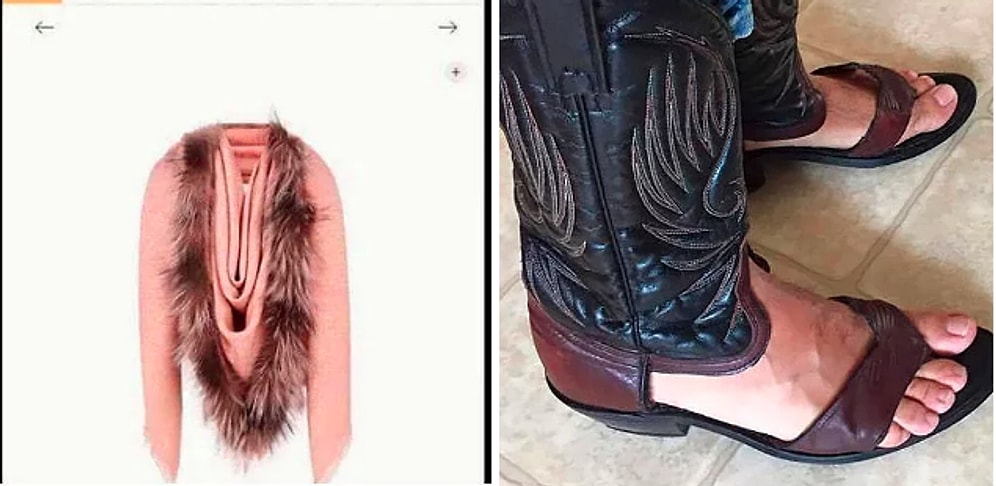 Neden Tasarlandığını Bilmediğimiz Gibi Giyeni de Rezil Edecek En Abuk 23 Kıyafet