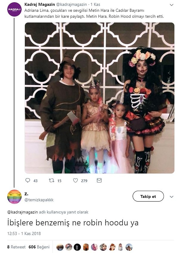 15. Güzel cosplay...