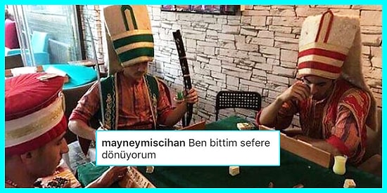 İnternetteki Ata Sporumuz Olan Yorum Yapmanın Bu Haftaki Altın Madalyalık 15 Temsilcisi