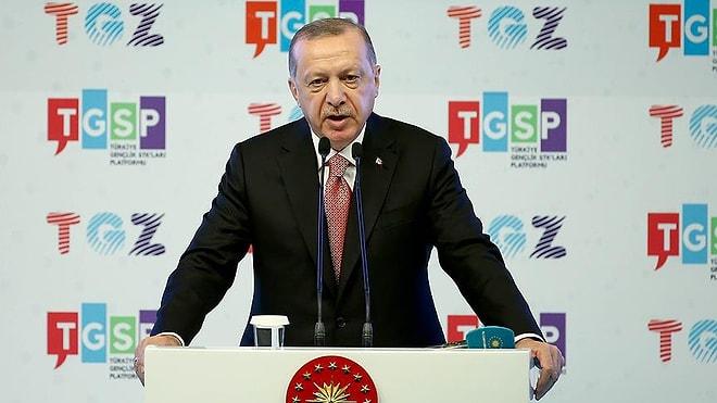Erdoğan 'Andımız' Destekçilerini Hedef Aldı: 'Siyasetin Değil, Psikiyatrinin Konusu'