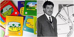 Bir Nesile Okuma Yazmayı Öğreten Cin Ali Serisinin Yaratıcısı: Rasim Kaygusuz