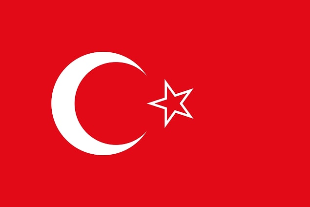 41. Bu bayrak hangi devlete aittir?