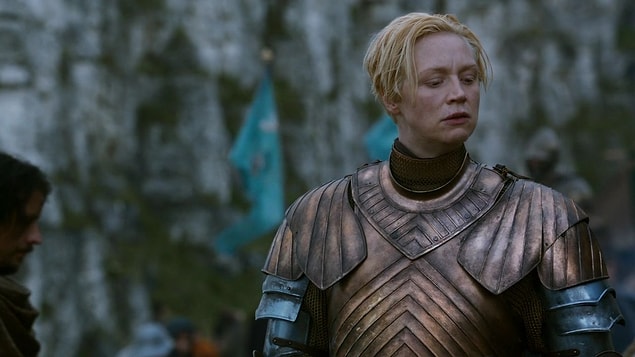 8-Brienne Tarth