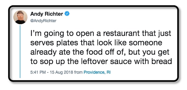 2. Good news for sauce lovers!