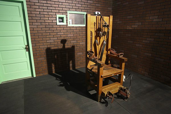 İdam cezası alan mahkumlar infaz yöntemini seçebiliyor