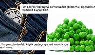 Öğrendiğinizde Bir Yaşınıza Daha Gireceğiniz Birbirinden Acayip 25 Bilgi