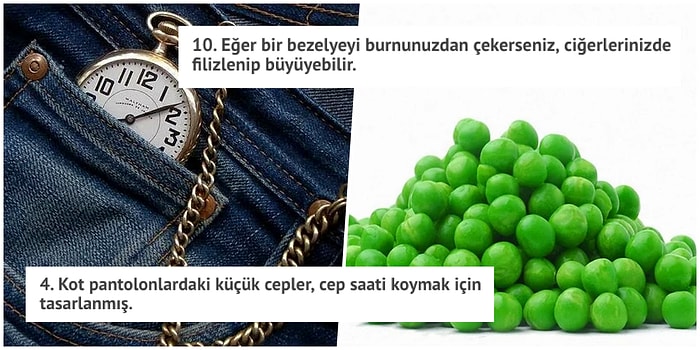 Öğrendiğinizde Bir Yaşınıza Daha Gireceğiniz Birbirinden Acayip 25 Bilgi