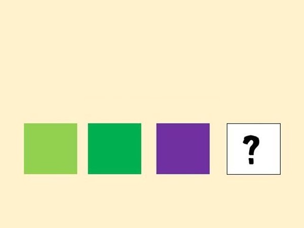 3. Не раздумывайте долго, а просто делайте выбор: